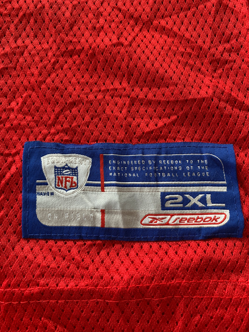 Chargez l'image dans la visionneuse de la galerie, Kansas City Chiefs  HOME 31 HOLMES
