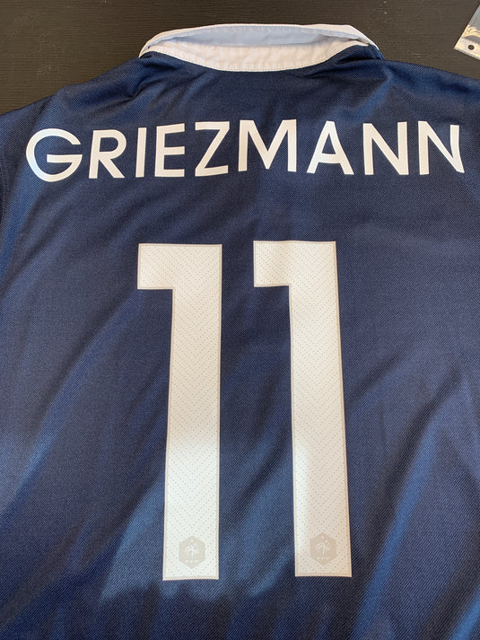 France 2014 HOME 11 GRIEZMANN
