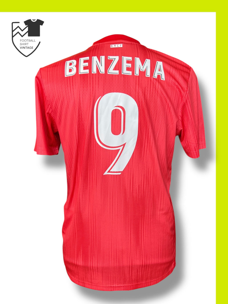 Chargez l&#39;image dans la visionneuse de la galerie, Real Madrid 2014-2015 AWAY 9 BENZEMA
