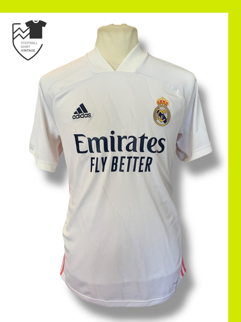 Chargez l&#39;image dans la visionneuse de la galerie, Réal Madrid 2020-2021 HOME 10 MODRIC

