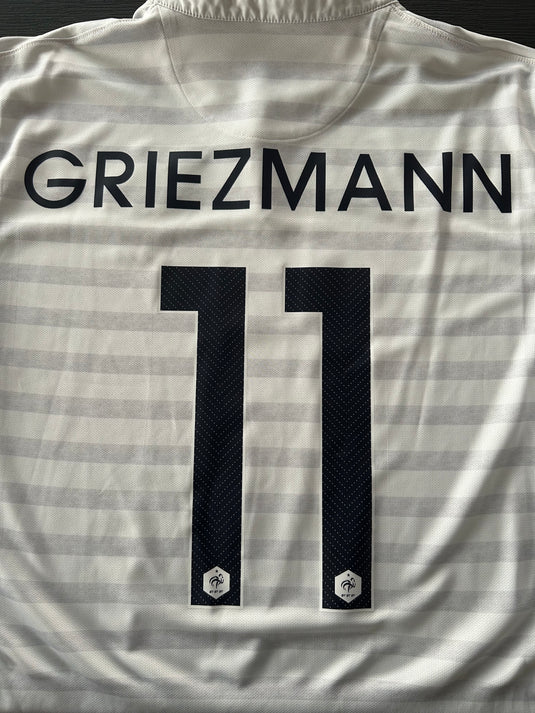 France 2014 AWAY 11 GRIEZMANN