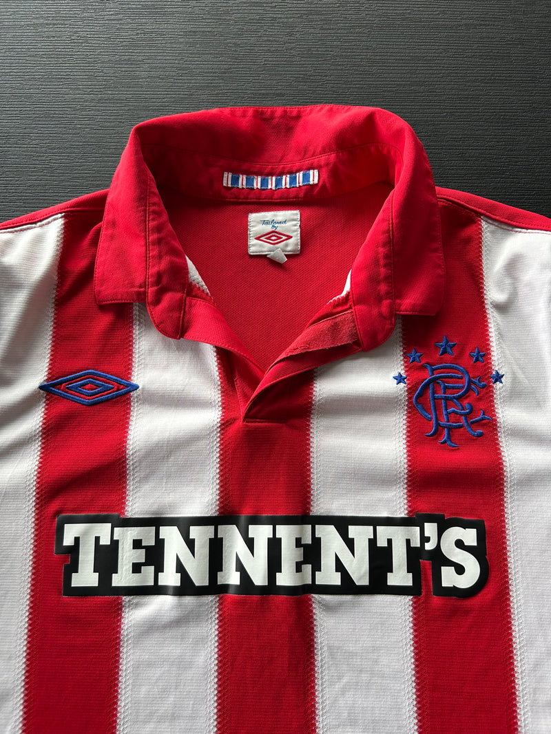 Chargez l'image dans la visionneuse de la galerie, Glasgow Rangers 2010-2011 AWAY
