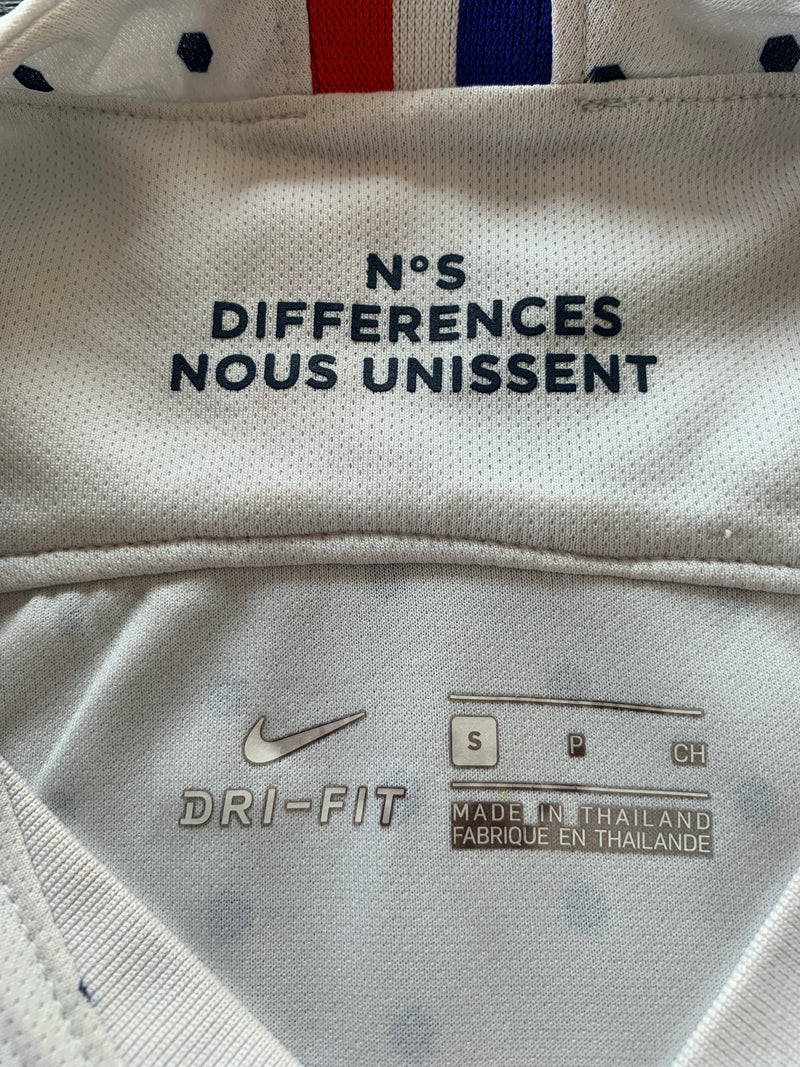 Chargez l'image dans la visionneuse de la galerie, France Feminines 2019 AWAY 17 THINEY (S)
