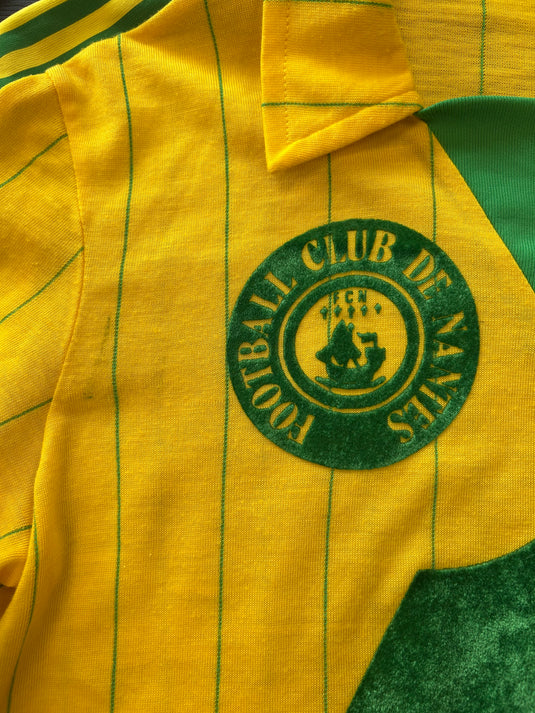 Nantes 1980-1981 HOME