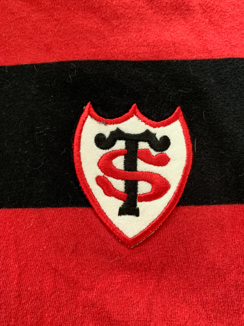 Chargez l'image dans la visionneuse de la galerie, Stade Toulousain 2000s Polo
