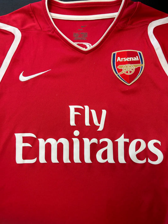 Arsenal 2006-2007 Training