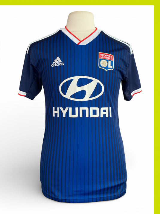 Lyon 2019-2020 AWAY 8 AOUAR