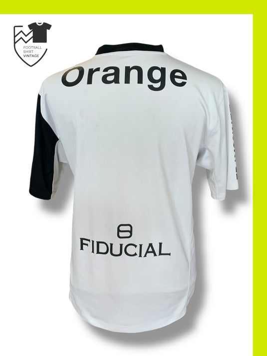 Maillot de rugby vintage Stade Toulousain saison 2010/2011 taille S Maillot de rugby vintage Stade Toulousain saison 2010/2011 taille S