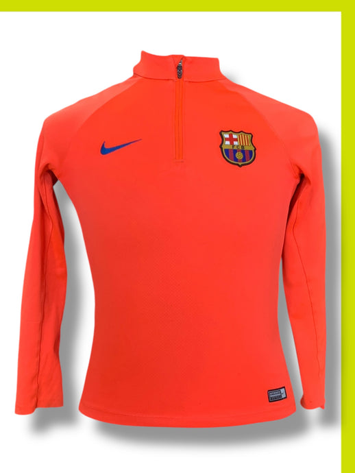 Barcelone 2016-2017 Training