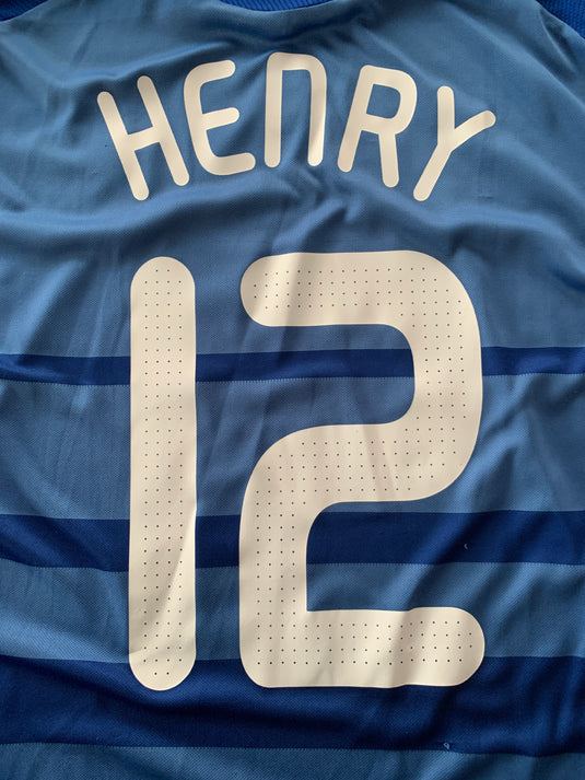France 2009 HOME 12 HENRY