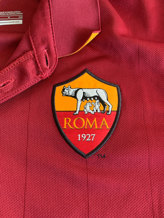 AS Roma 2014-2015 HOME 9
