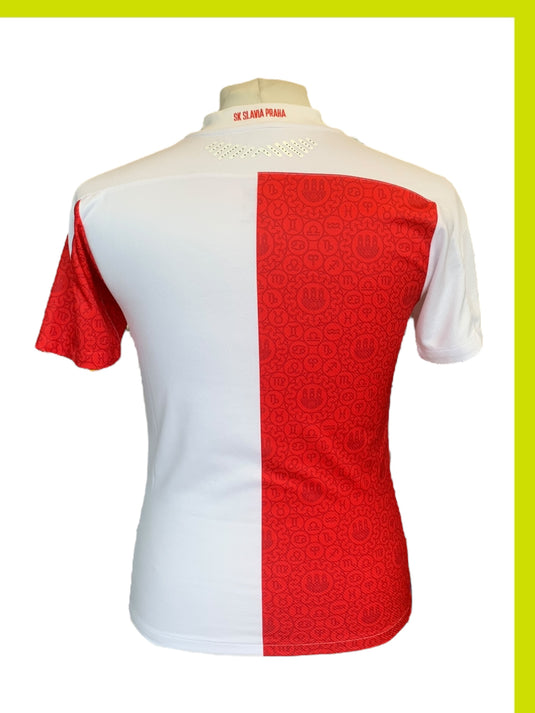 Slavia Prague 2020-2021 HOME