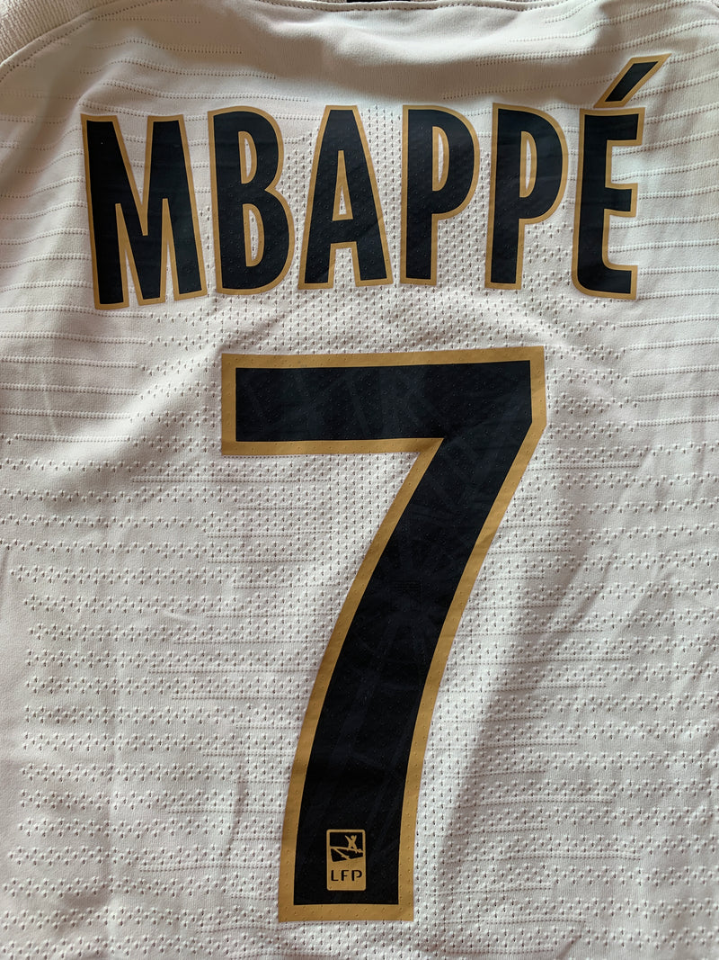 Chargez l'image dans la visionneuse de la galerie, PSG 2018-2019 AWAY 7 MBAPPE (S)
