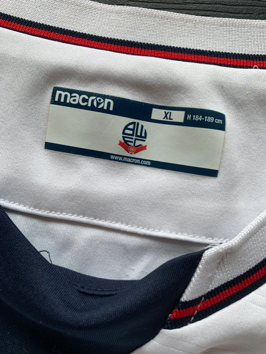 Bolton Wanderers 2017-2018 HOME 4 DERVITE (XL)