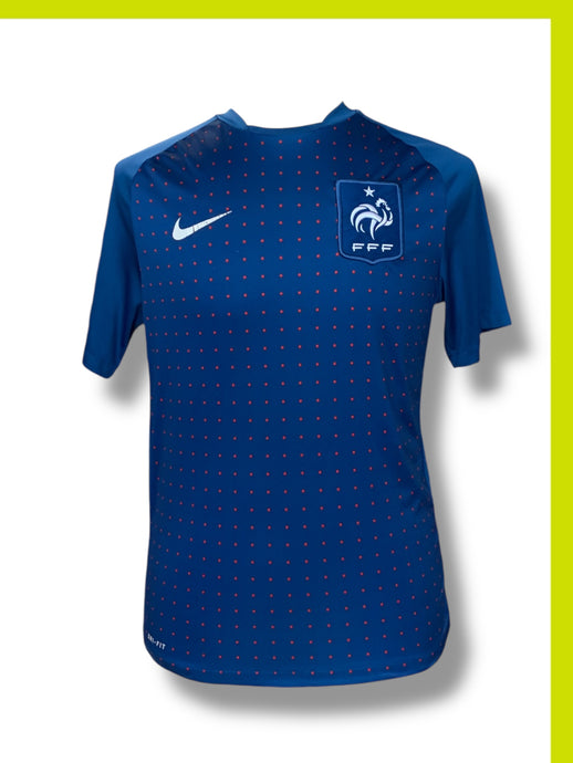 France 2011 Training