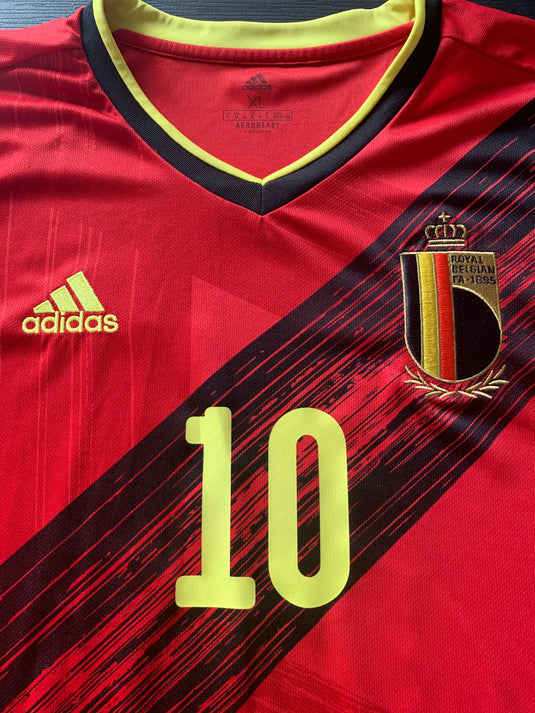 Belgique 2020 HOME 10 E.HAZARD