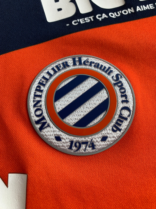 Montpellier 2025-2026 HOME 19 A.MENDY (XL)