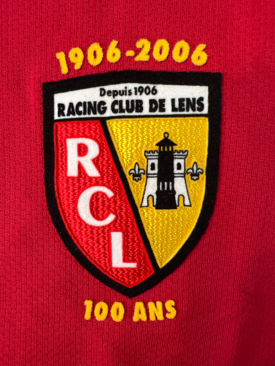 Lens 2006-2007 HOME