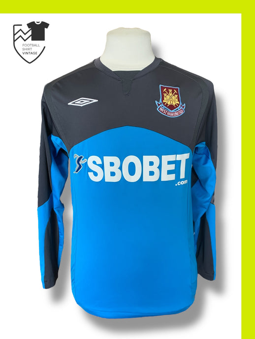 West Ham 2009-2010 Goal