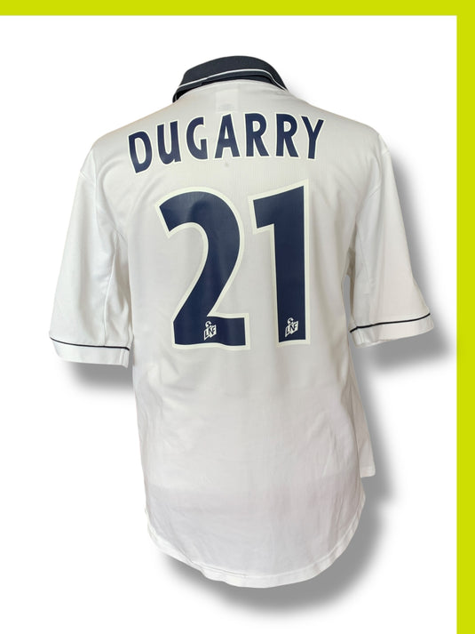 Bordeaux 2001-2002 AWAY 21 DUGARRY