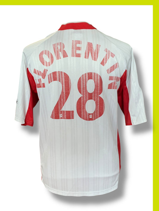 Nancy 1999-2000 HOME 28 FLORENTIN