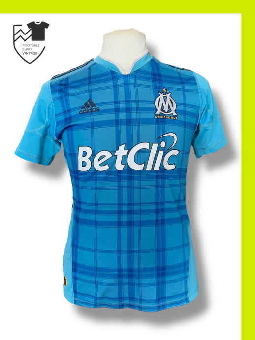Marseille 2010-2011 AWAY