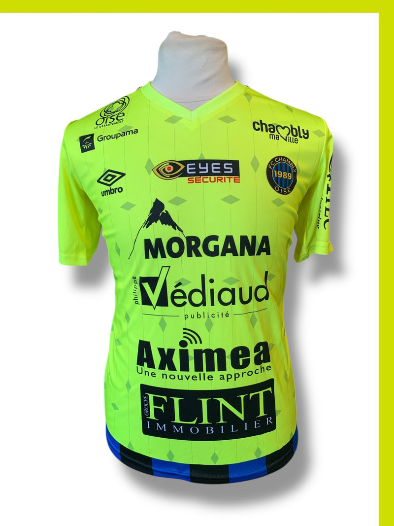 Chargez l'image dans la visionneuse de la galerie, Chambly 2020-2021 Goal
