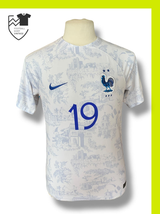 France 2022 AWAY 19 BENZEMA
