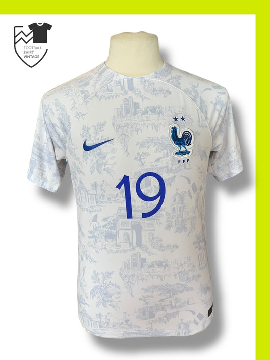 France 2022 AWAY 19 BENZEMA
