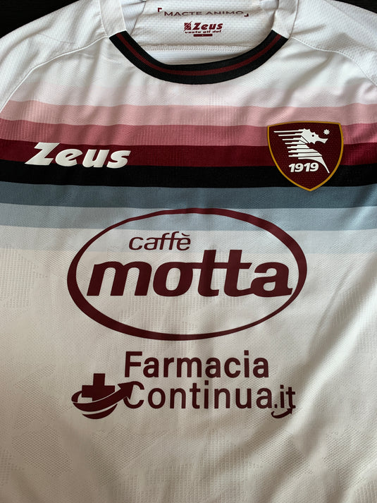 Salernitana 2022-2023 AWAY 87 CANDREVA