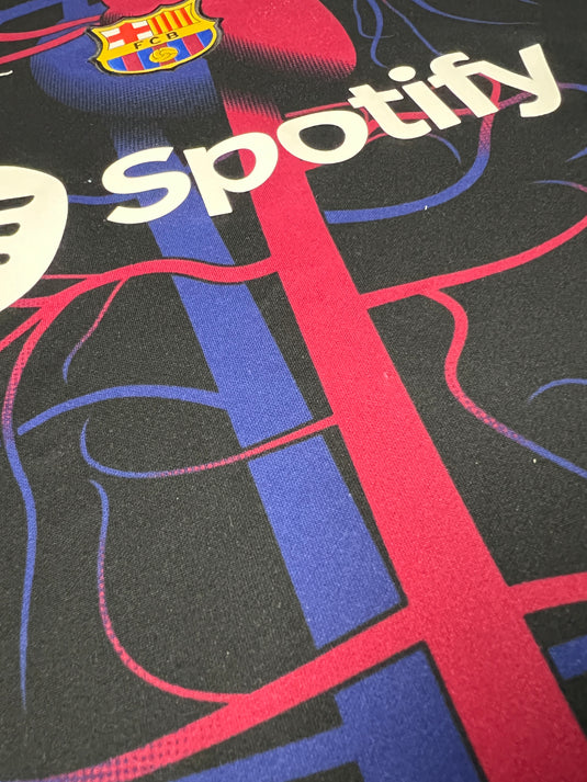 Barcelone x Patta 2023-2024 Training