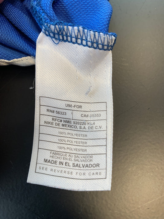 Brésil 1998 AWAY 9 RONALDO