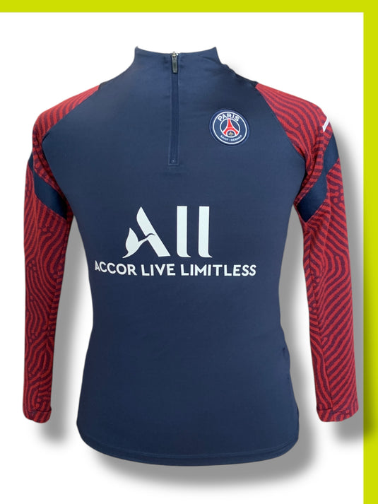Paris 2020-2021 Training