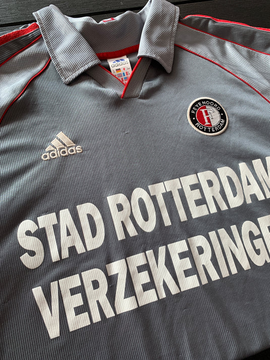 Feyenoord Rotterdam 1999-2000 AWAY
