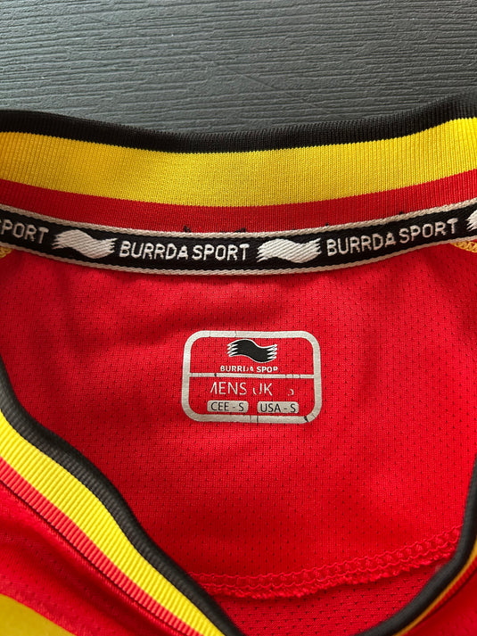 Belgique 2012 HOME 10 HAZARD