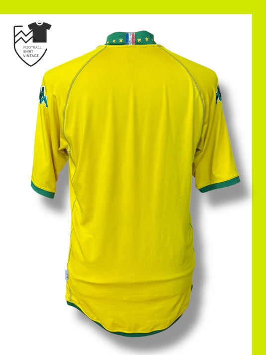Nantes 2008-2009 HOME
