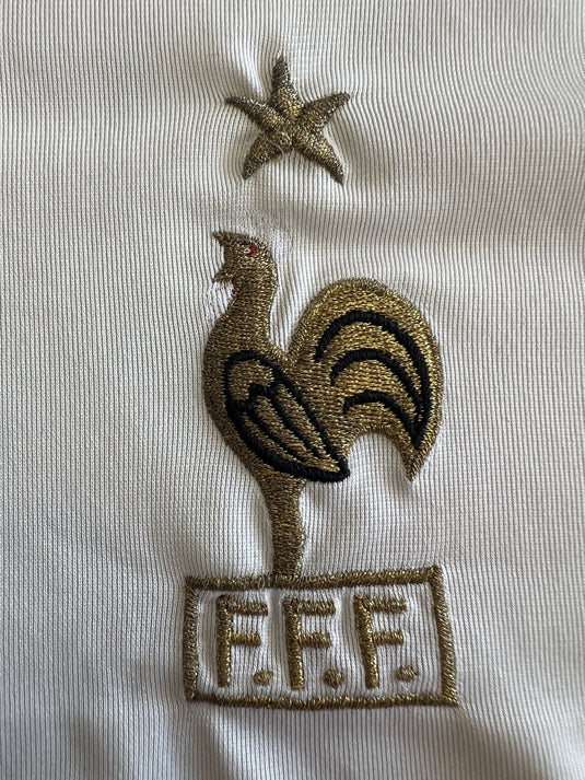 France 2004 AWAY 10 ZIDANE