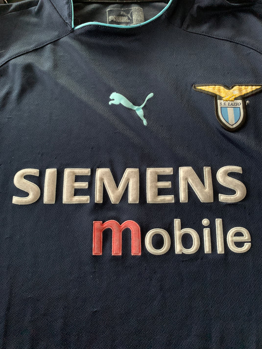 Lazio Rome 2002-2003 AWAY