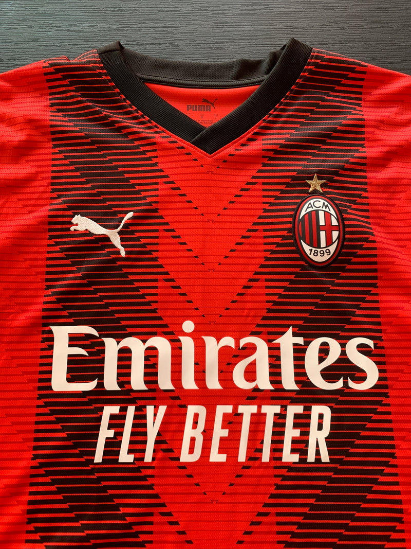 Chargez l'image dans la visionneuse de la galerie, AC Milan 2023-2024 HOME 9 GIROUD
