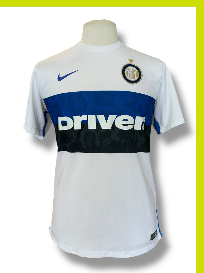 Chargez l&#39;image dans la visionneuse de la galerie, Inter Milan 2015-2016 AWAY
