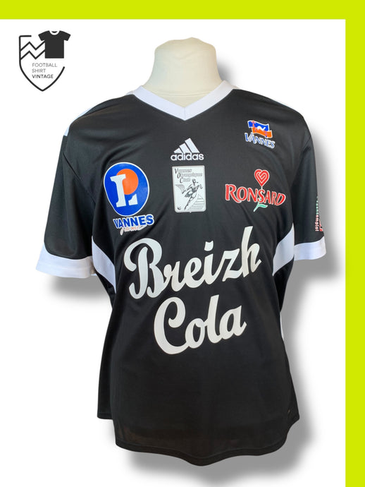 Vannes 2009-2010 AWAY 28 GIMBERT