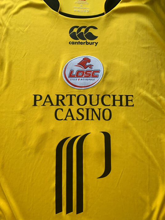 Lille 2008-2009 THIRD 26 HAZARD