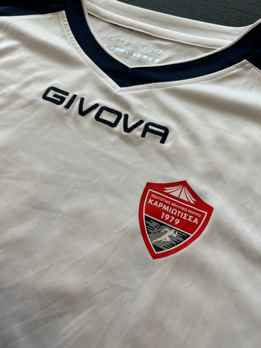 Karmiotissa 2021-2022 AWAY 27 NENOS
