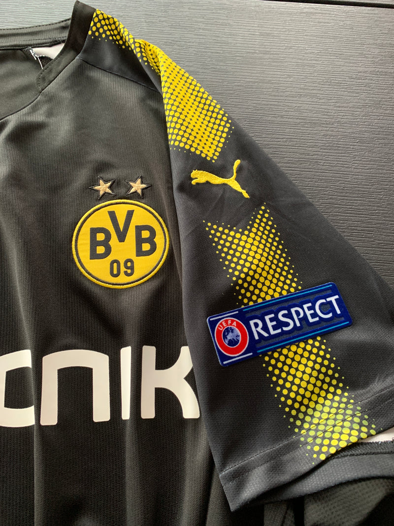 Chargez l'image dans la visionneuse de la galerie, Borussia Dortmund 2017-2018 AWAY 16 AKANDJI
