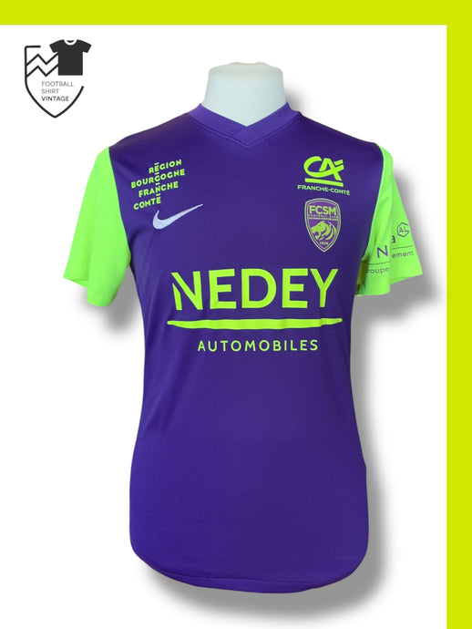 Sochaux 2022-2023 THIRD