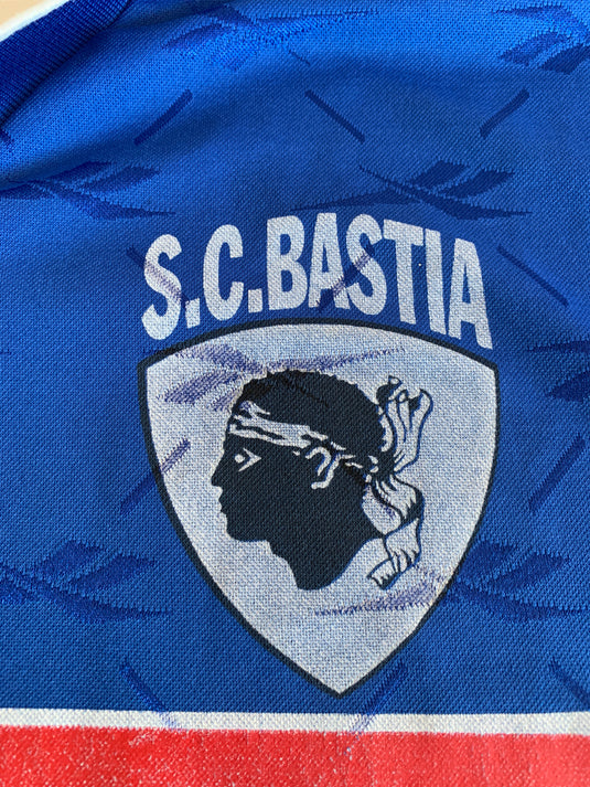 Bastia 1995-1996 HOME 17