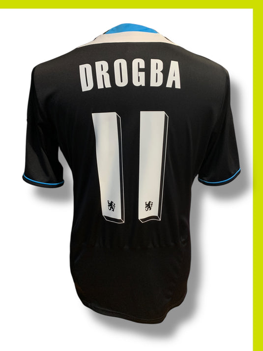 Chelsea 2011-2012 AWAY 11 DROGBA