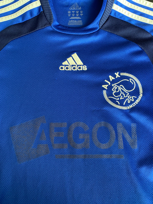 Ajax Amsterdam 2008-2009 AWAY