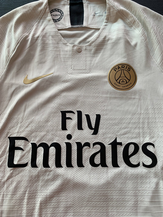 PSG 2018-2019 AWAY 7 MBAPPE (S)