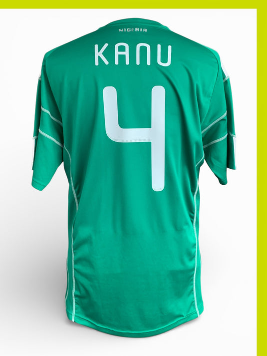 Nigeria 2010 HOME 4 KANU